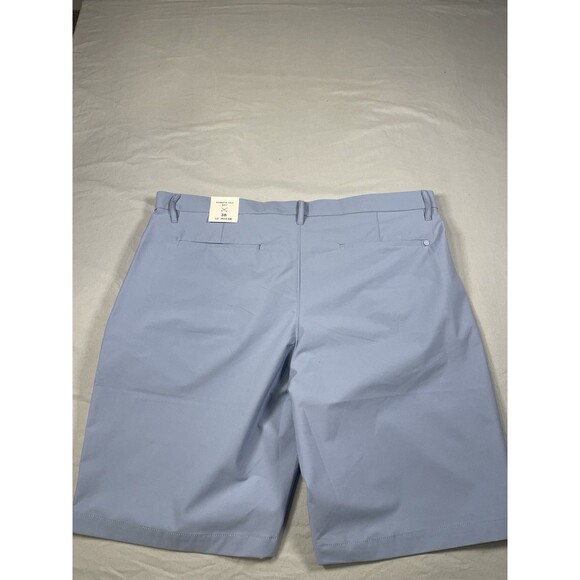 Kenneth Cole Men’s Golf Shorts Size 38 - Picture 2 of 4